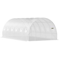 VEVOR 6,1 × 3 × 2,1 m Acero Invernadero Túnel - Imagen 4