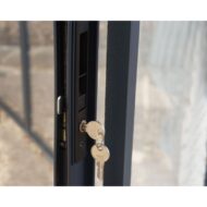 Palram San Remo 3 × 4,4 m Aluminio Pérgola Cerrada - Imagen 4