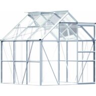 Gardebruk Policarbonato Aluminio Invernadero