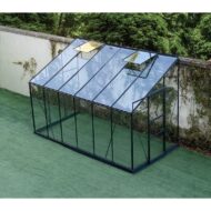Green Protect Prima 7,22 m² Aluminio Cristal Invernadero Adosado - Imagen 5